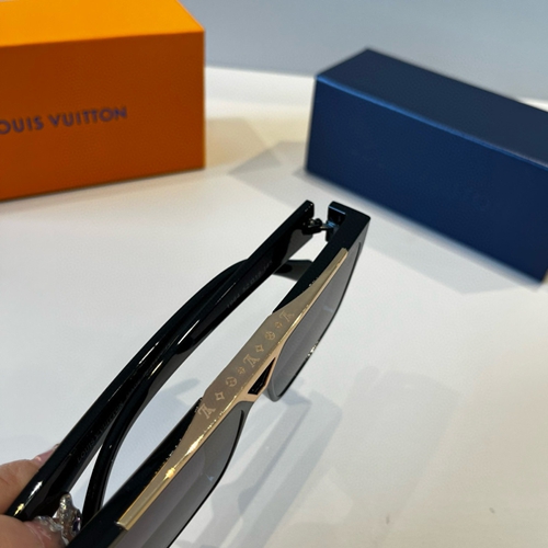 ルイヴィトンサングラス細部ディテール